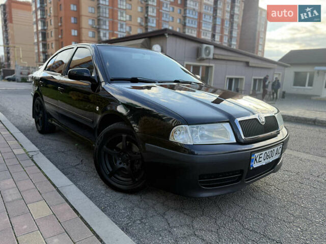 Черный Шкода Октавия, объемом двигателя 1.78 л и пробегом 199 тыс. км за 5700 $, фото 17 на Automoto.ua