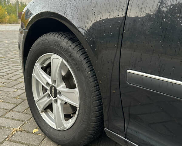Чорний Шкода Октавія, об'ємом двигуна 1.98 л та пробігом 198 тис. км за 6500 $, фото 7 на Automoto.ua