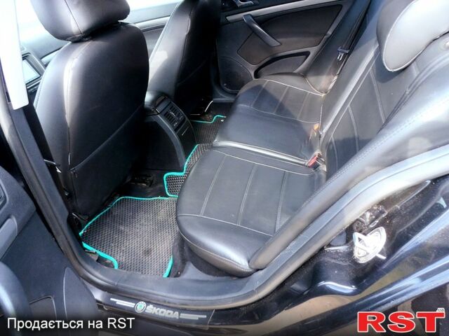 Черный Шкода Октавия, объемом двигателя 1.6 л и пробегом 0 тыс. км за 6500 $, фото 1 на Automoto.ua