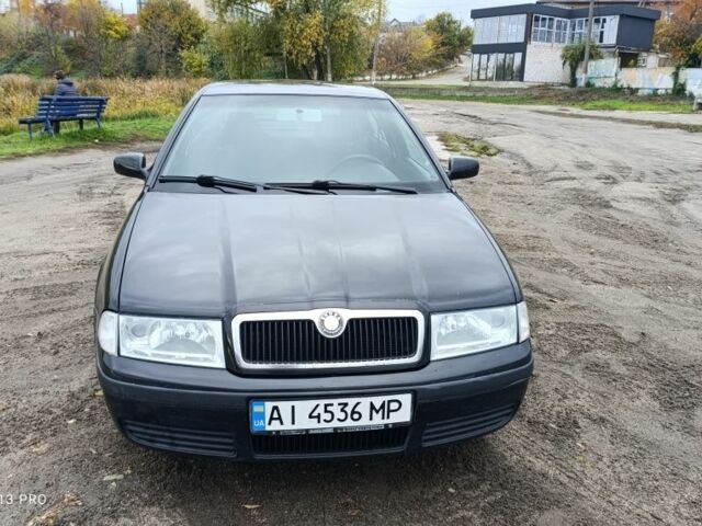 Шкода Октавия 2005 в Кагарлыке на Automoto.ua Черный Шкода Октавия, объемом двигателя 1.8 л и пробегом 261 тыс. км за 4300 $, фото 19 на Automoto.ua