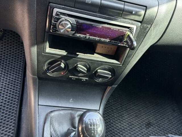 Черный Шкода Октавия, объемом двигателя 1.9 л и пробегом 297 тыс. км за 4700 $, фото 6 на Automoto.ua