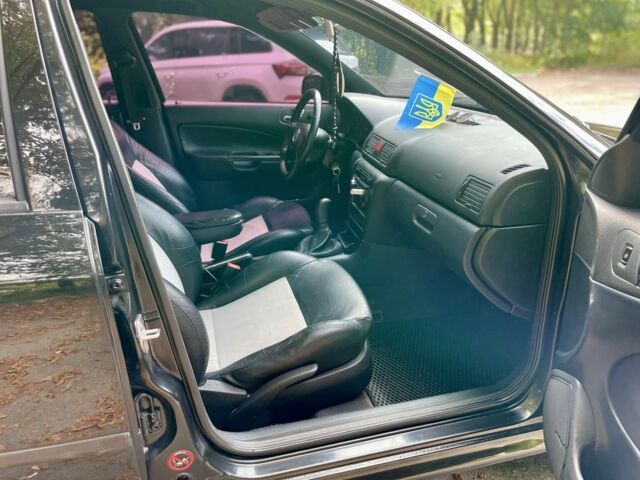 Черный Шкода Октавия, объемом двигателя 1.6 л и пробегом 300 тыс. км за 4700 $, фото 15 на Automoto.ua