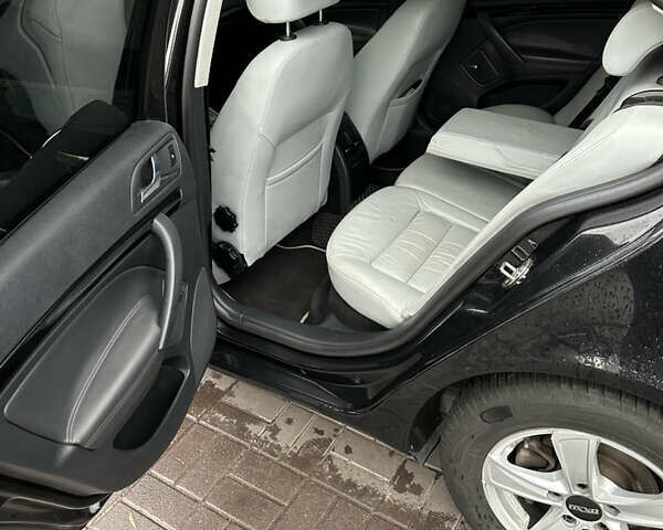 Чорний Шкода Октавія, об'ємом двигуна 1.98 л та пробігом 198 тис. км за 6500 $, фото 54 на Automoto.ua