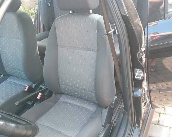 Черный Шкода Октавия, объемом двигателя 1.9 л и пробегом 330 тыс. км за 5200 $, фото 7 на Automoto.ua