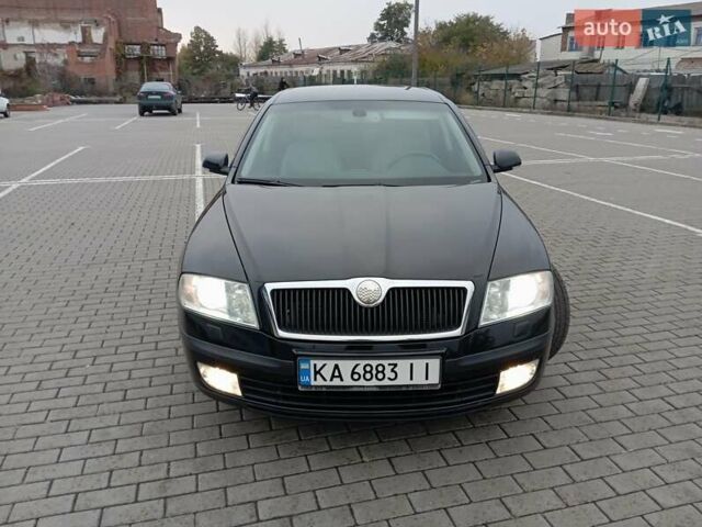 Шкода Октавия 2005 в Ромнах на Automoto.ua Черный Шкода Октавия, объемом двигателя 1.98 л и пробегом 177 тыс. км за 6250 $, фото 41 на Automoto.ua