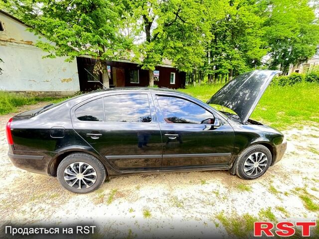 Черный Шкода Октавия, объемом двигателя 1.9 л и пробегом 419 тыс. км за 5700 $, фото 3 на Automoto.ua