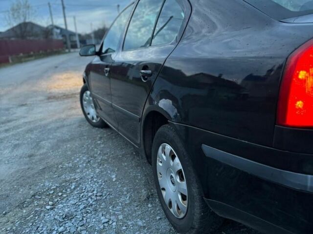 Черный Шкода Октавия, объемом двигателя 1.9 л и пробегом 300 тыс. км за 2899 $, фото 6 на Automoto.ua