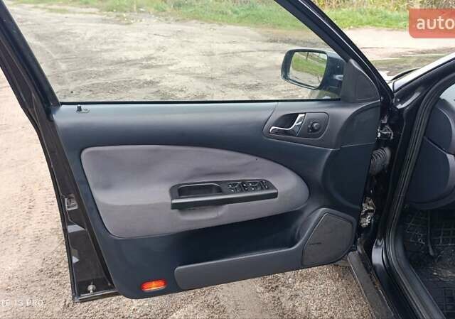 Шкода Октавия 2005 в Кагарлыке на Automoto.ua Черный Шкода Октавия, объемом двигателя 1.78 л и пробегом 260 тыс. км за 4300 $, фото 10 на Automoto.ua