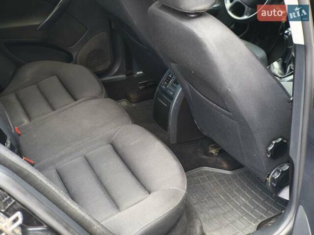 Черный Шкода Октавия, объемом двигателя 2 л и пробегом 288 тыс. км за 4999 $, фото 17 на Automoto.ua