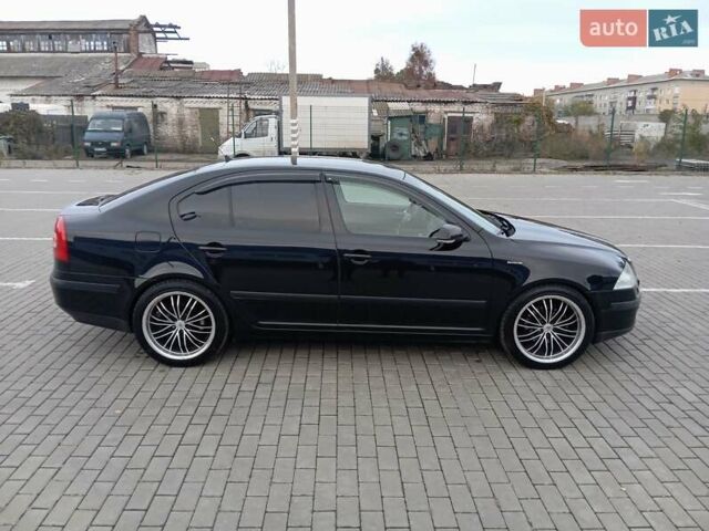 Шкода Октавия 2005 в Ромнах на Automoto.ua Черный Шкода Октавия, объемом двигателя 1.98 л и пробегом 177 тыс. км за 6250 $, фото 16 на Automoto.ua