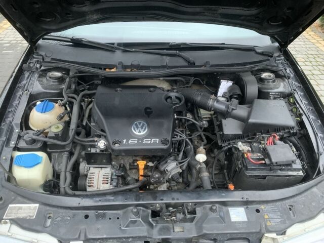 Чорний Шкода Октавія, об'ємом двигуна 1.6 л та пробігом 272 тис. км за 3600 $, фото 8 на Automoto.ua