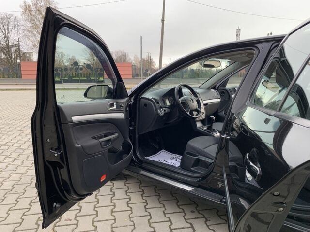 Черный Шкода Октавия, объемом двигателя 1.6 л и пробегом 180 тыс. км за 5750 $, фото 19 на Automoto.ua