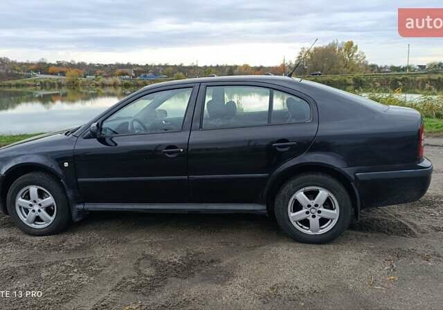 Шкода Октавия 2005 в Кагарлыке на Automoto.ua Черный Шкода Октавия, объемом двигателя 1.78 л и пробегом 260 тыс. км за 4300 $, фото 9 на Automoto.ua