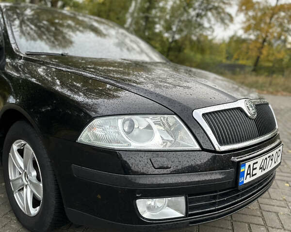 Чорний Шкода Октавія, об'ємом двигуна 1.98 л та пробігом 198 тис. км за 6500 $, фото 24 на Automoto.ua