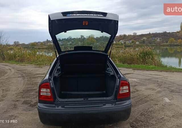 Шкода Октавия 2005 в Кагарлыке на Automoto.ua Черный Шкода Октавия, объемом двигателя 1.78 л и пробегом 260 тыс. км за 4300 $, фото 13 на Automoto.ua