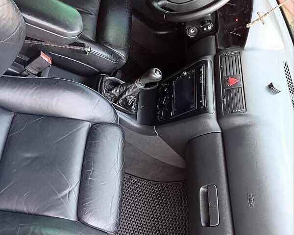 Черный Шкода Октавия, объемом двигателя 1.9 л и пробегом 289 тыс. км за 5850 $, фото 5 на Automoto.ua