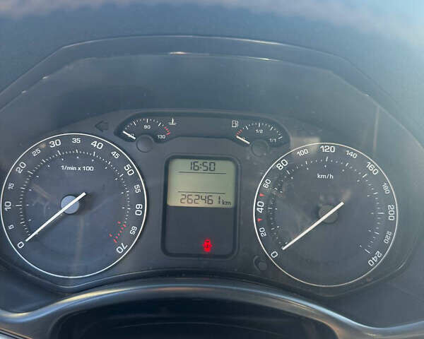 Чорний Шкода Октавія, об'ємом двигуна 1.6 л та пробігом 262 тис. км за 4999 $, фото 20 на Automoto.ua