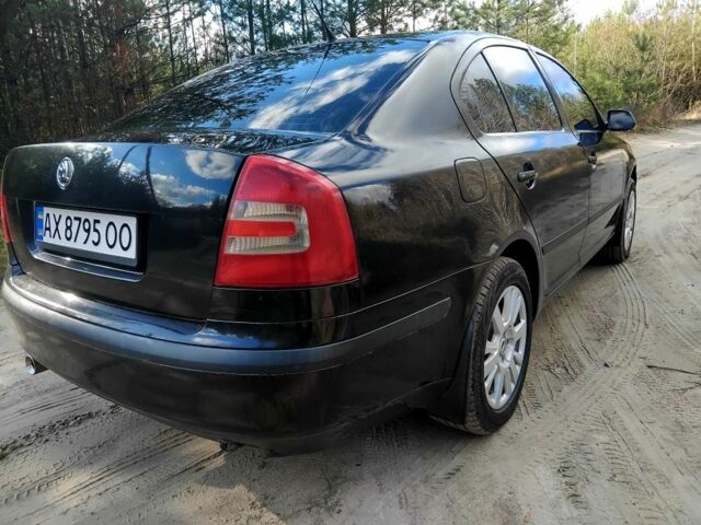 Шкода Октавія 2006 у Ахтырке на Automoto.ua Чорний Шкода Октавія, об'ємом двигуна 1.6 л та пробігом 227 тис. км за 5200 $, фото 5 на Automoto.ua