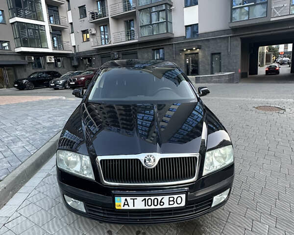 Черный Шкода Октавия, объемом двигателя 1.98 л и пробегом 245 тыс. км за 6200 $, фото 6 на Automoto.ua