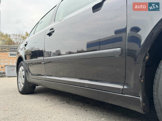 Шкода Октавія 2006 у Лубнах на Automoto.ua Чорний Шкода Октавія, об'ємом двигуна 1.6 л та пробігом 137 тис. км за 6550 $, фото 18 на Automoto.ua