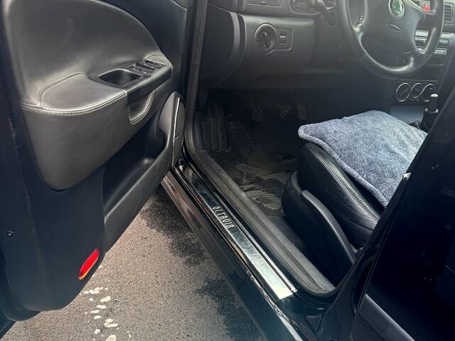 Шкода Октавия 2006 в Львове на Automoto.ua Черный Шкода Октавия, объемом двигателя 1.6 л и пробегом 150 тыс. км за 5500 $, фото 2 на Automoto.ua