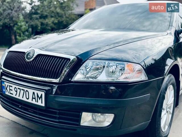 Шкода Октавия 2006 в Кривом Роге на Automoto.ua Черный Шкода Октавия, объемом двигателя 1.98 л и пробегом 220 тыс. км за 5500 $, фото 3 на Automoto.ua