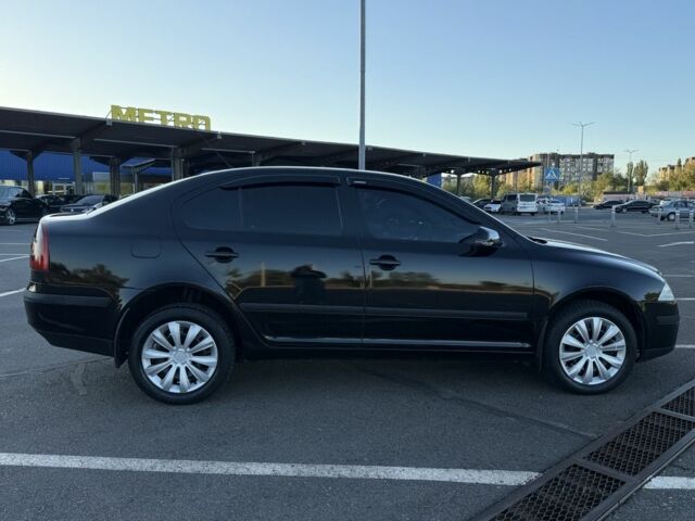Чорний Шкода Октавія, об'ємом двигуна 1.9 л та пробігом 227 тис. км за 5700 $, фото 7 на Automoto.ua