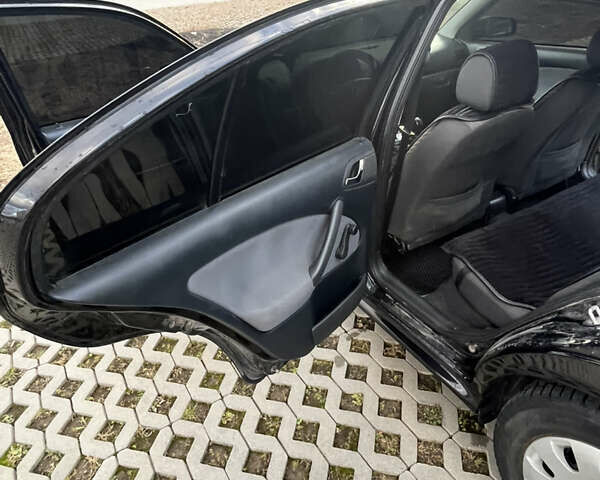 Чорний Шкода Октавія, об'ємом двигуна 1.6 л та пробігом 244 тис. км за 5700 $, фото 12 на Automoto.ua