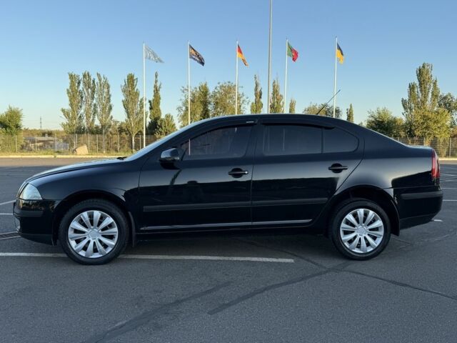 Чорний Шкода Октавія, об'ємом двигуна 1.9 л та пробігом 227 тис. км за 5700 $, фото 4 на Automoto.ua