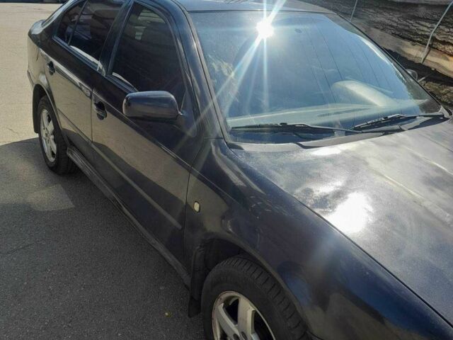 Черный Шкода Октавия, объемом двигателя 0 л и пробегом 500 тыс. км за 3800 $, фото 2 на Automoto.ua