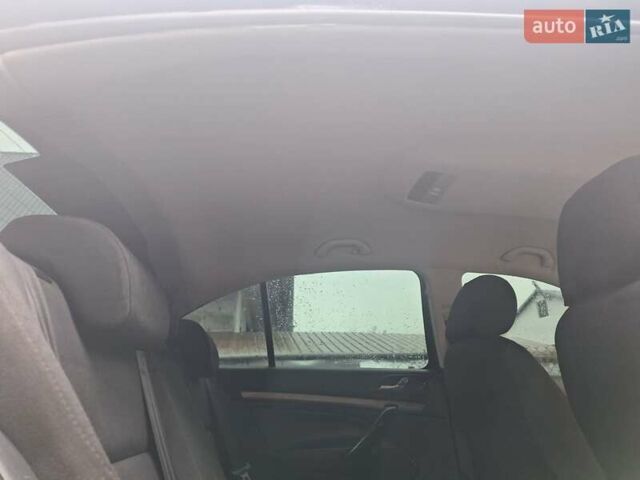 Черный Шкода Октавия, объемом двигателя 1.98 л и пробегом 260 тыс. км за 3600 $, фото 11 на Automoto.ua