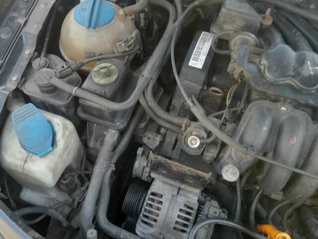 Черный Шкода Октавия, объемом двигателя 0 л и пробегом 500 тыс. км за 3800 $, фото 14 на Automoto.ua