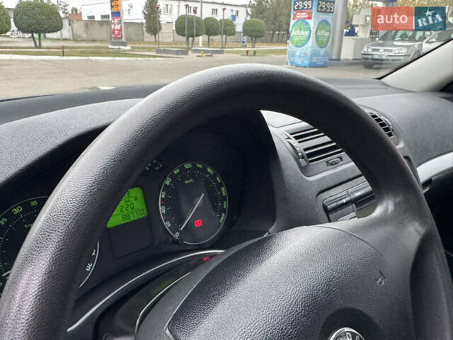 Шкода Октавія 2006 у Лубнах на Automoto.ua Чорний Шкода Октавія, об'ємом двигуна 1.6 л та пробігом 137 тис. км за 6550 $, фото 25 на Automoto.ua