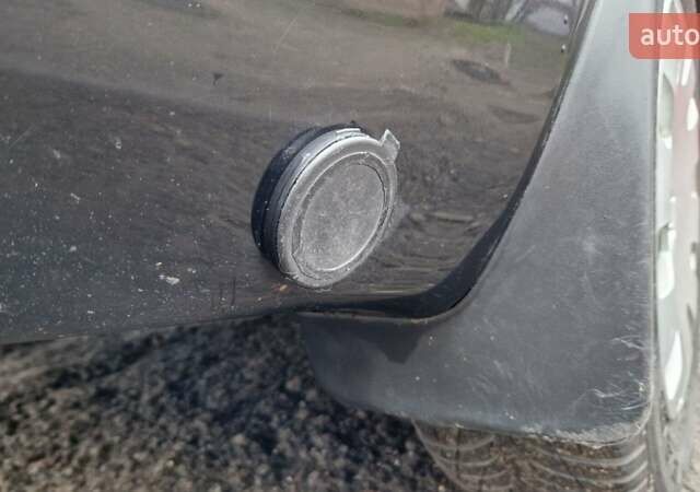 Черный Шкода Октавия, объемом двигателя 1.6 л и пробегом 268 тыс. км за 6500 $, фото 18 на Automoto.ua