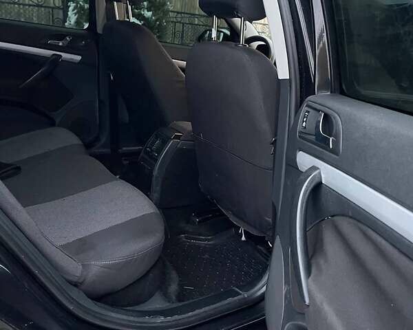 Черный Шкода Октавия, объемом двигателя 1.6 л и пробегом 189 тыс. км за 4300 $, фото 7 на Automoto.ua