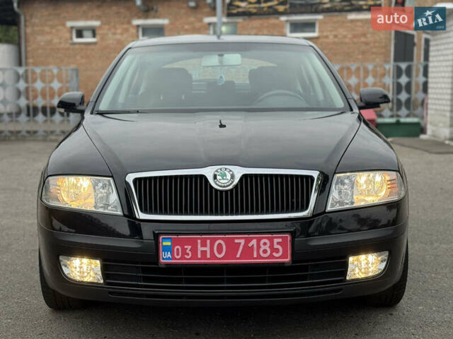 Шкода Октавія 2006 у Лубнах на Automoto.ua Чорний Шкода Октавія, об'ємом двигуна 1.6 л та пробігом 137 тис. км за 6550 $, фото 21 на Automoto.ua