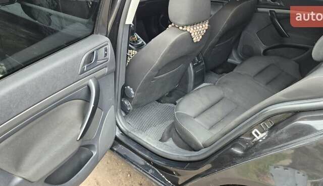 Чорний Шкода Октавія, об'ємом двигуна 1.98 л та пробігом 230 тис. км за 4200 $, фото 8 на Automoto.ua