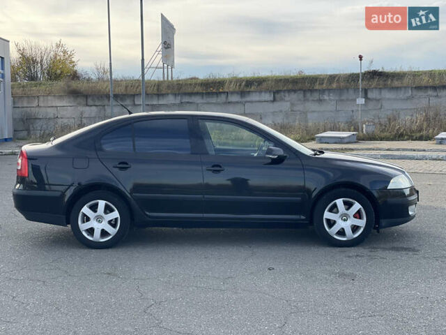 Шкода Октавия 2006 в Корсунь-Шевченковском на Automoto.ua Черный Шкода Октавия, объемом двигателя 1.6 л и пробегом 214 тыс. км за 6500 $, фото 23 на Automoto.ua