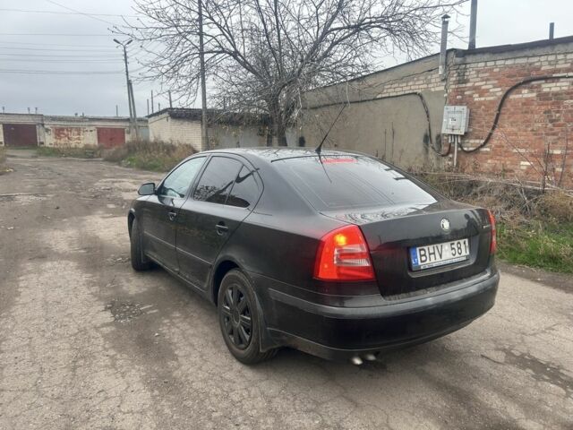 Черный Шкода Октавия, объемом двигателя 0 л и пробегом 100 тыс. км за 2800 $, фото 3 на Automoto.ua