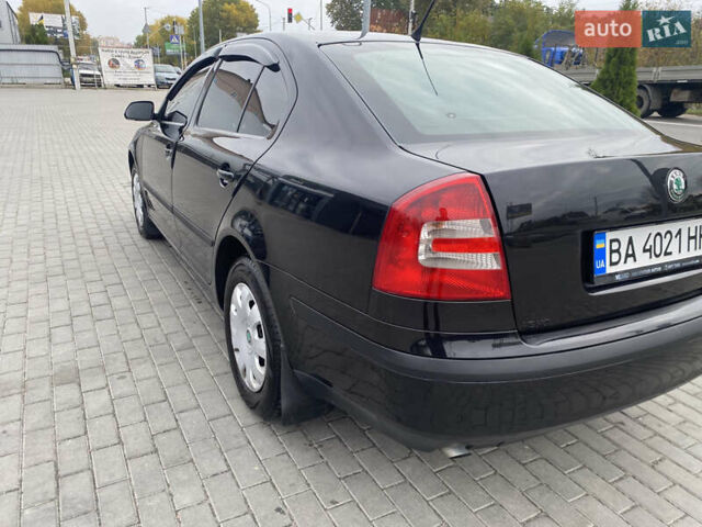 Шкода Октавия 2006 в Киеве на Automoto.ua Черный Шкода Октавия, объемом двигателя 1.6 л и пробегом 200 тыс. км за 6300 $, фото 7 на Automoto.ua