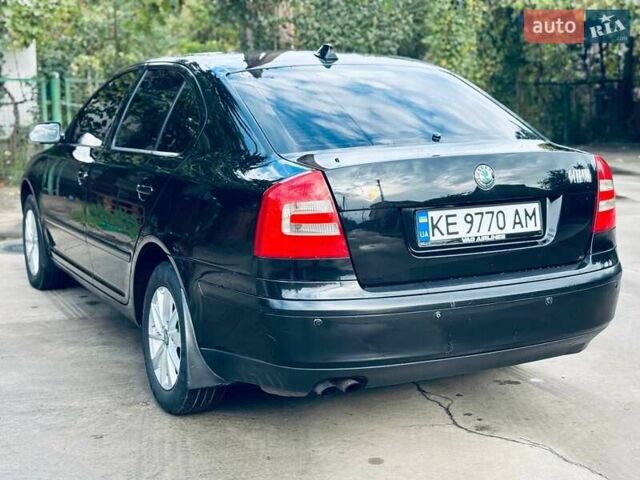 Шкода Октавия 2006 в Кривом Роге на Automoto.ua Черный Шкода Октавия, объемом двигателя 1.98 л и пробегом 220 тыс. км за 5500 $, фото 8 на Automoto.ua