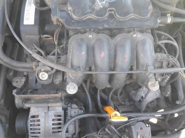 Черный Шкода Октавия, объемом двигателя 0 л и пробегом 500 тыс. км за 3800 $, фото 10 на Automoto.ua