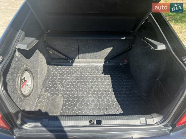 Черный Шкода Октавия, объемом двигателя 1.78 л и пробегом 254 тыс. км за 7500 $, фото 11 на Automoto.ua