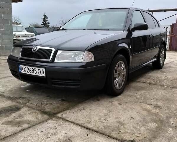 Черный Шкода Октавия, объемом двигателя 1.78 л и пробегом 310 тыс. км за 4999 $, фото 7 на Automoto.ua