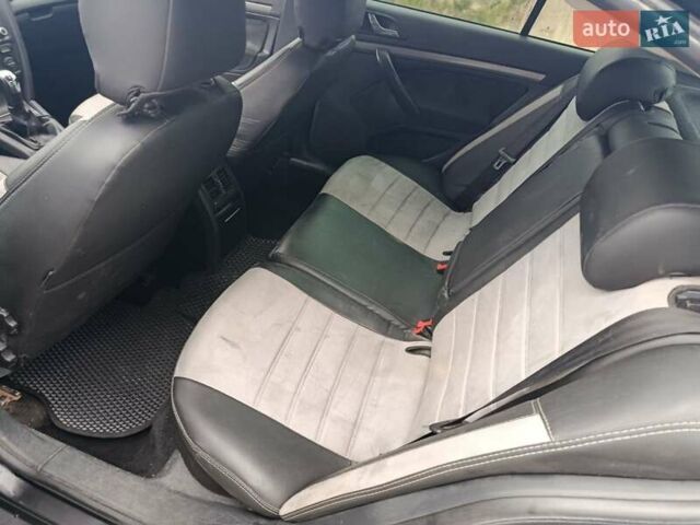 Черный Шкода Октавия, объемом двигателя 2 л и пробегом 240 тыс. км за 3500 $, фото 8 на Automoto.ua