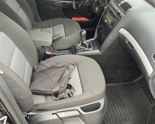 Шкода Октавия 2006 в Киеве на Automoto.ua Черный Шкода Октавия, объемом двигателя 1.6 л и пробегом 200 тыс. км за 6300 $, фото 14 на Automoto.ua