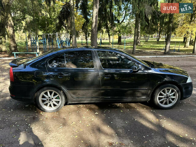 Чорний Шкода Октавія, об'ємом двигуна 1.98 л та пробігом 268 тис. км за 5999 $, фото 5 на Automoto.ua