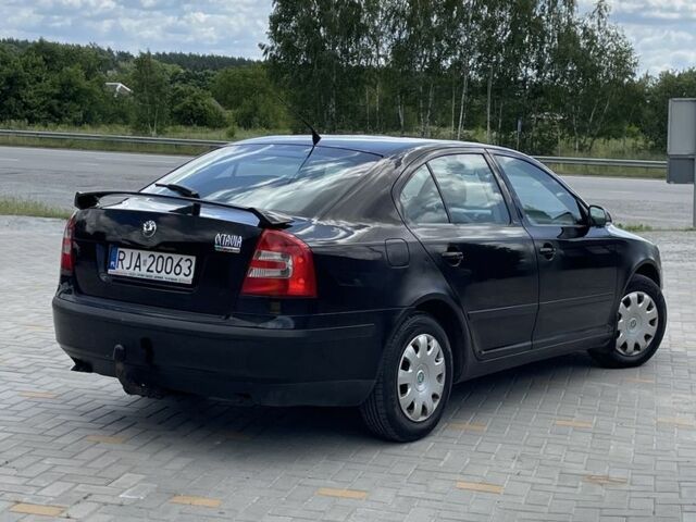 Черный Шкода Октавия, объемом двигателя 1.9 л и пробегом 329 тыс. км за 2499 $, фото 11 на Automoto.ua