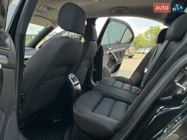 Чорний Шкода Октавія, об'ємом двигуна 1.6 л та пробігом 320 тис. км за 5800 $, фото 14 на Automoto.ua
