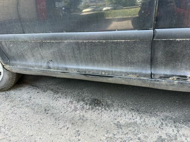 Чорний Шкода Октавія, об'ємом двигуна 2 л та пробігом 270 тис. км за 3800 $, фото 3 на Automoto.ua